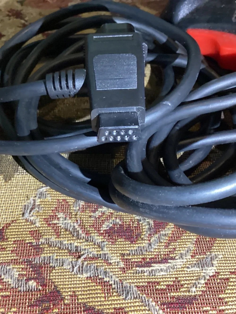Sega Genesis Grip-It Gamepad Joystick - G-101 - Vintage!